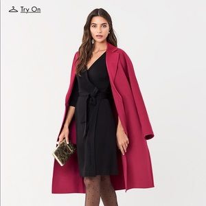 Diane Von Furstenberg Julian Jersey Wrap Dress